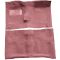 64-67 Chevrolet El Camino Complete Carpet 13 Maroon