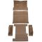 87-88 Chevrolet V10 Suburban Complete Carpet 857 Medium Gray