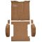 85-86 Chevrolet K5 Blazer Complete Carpet 801 Black