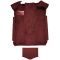 75-80 Mercury Bobcat Complete Carpet 815 Red