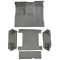 77-77 Ford Bronco Complete Carpet 7140 Medium Saddle