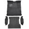 78-79 Ford Bronco Complete Carpet 801 Black