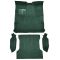 78-79 Ford Bronco Complete Carpet 849 Jade Green