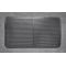 84-90 Ford Bronco II Complete Carpet 801 Black