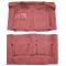 83-86 Toyota Camry Complete Carpet 4305 Oxblood