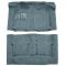 83-86 Toyota Camry Complete Carpet 819 Dark Blue