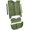 79-81 Chevrolet El Camino Complete Carpet 869 Willow Green