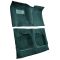 59-60 Chevrolet El Camino Complete Carpet 05 Aqua