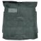 74-78 Cadillac Eldorado Complete Carpet 7980 Dark Green