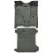 93-98 Jeep Grand Cherokee Complete Carpet 857 Medium Gray