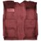 72-78 American Motors Gremlin Passenger Area Carpet 4305 Oxblood