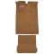 89-98 Mazda MPV Complete Carpet 9197 Medium Mocha