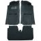 85-89 Toyota MR2 Complete Carpet 839 Federal Blue