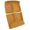 85-88 Chevrolet Nova Complete Carpet 1251 Almond