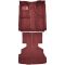 86-92 Toyota Supra Complete Carpet 4305 Oxblood