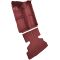 86-92 Toyota Supra Complete Carpet 4305 Oxblood