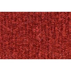 77 Chevrolet Corvette Complete Carpet 835 Firethorn / M Re