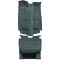 82-84 Pontiac Firebird Complete Carpet 8042 Silver Grn/Jade