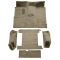 74-76 Ford Bronco Complete Carpet 871 Sandalwood
