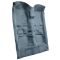 03-04 Mercury Marauder Complete Carpet 4033 Midnight Blue