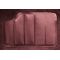 89-93 Cadillac DeVille Complete Carpet 885 Light Maroon