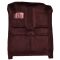 89-93 Cadillac DeVille Complete Carpet 885 Light Maroon