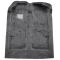 98-05 Mercury Sable Complete Carpet 801 Black