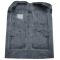 98-05 Mercury Sable Complete Carpet 840 Navy Blue