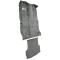 92-98 Chevrolet C1500 Suburban Complete Carpet 7701 Graphite