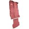 92-98 Chevrolet C1500 Suburban Complete Carpet 815 Red