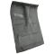 90-93 Dodge D150 Complete Carpet 7701 Graphite