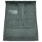 90-93 Dodge D150 Complete Carpet 7980 Dark Green
