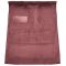 90-93 Dodge D150 Complete Carpet 885 Light Maroon
