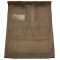 90-93 Dodge D150 Complete Carpet 9205 Cognac
