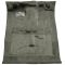 91-93 GMC Sonoma Complete Carpet 852 Silver