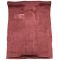 94-97 Dodge Ram 2500 Complete Carpet 4305 Oxblood