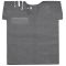 55-58 Chevrolet Truck Complete Carpet 01 Black