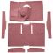 63-65 Mercury Comet Complete Carpet 13 Maroon