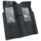 72-73 Ford Ranchero Complete Carpet 07 Dark Blue