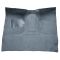 65-72 Ford F-100 Pickup Complete Carpet 07 Dark Blue