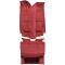 85-92 Pontiac Firebird Complete Carpet 8801 Flame Red