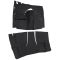 58 Ford Skyliner Complete Carpet 01 Black