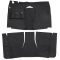 58 Ford Skyliner Complete Carpet 01 Black
