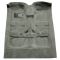 01-11 Ford Crown Victoria Complete Carpet 4666 Smoke Gray