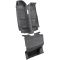85-92 Chevrolet Camaro Complete Carpet 801 Black
