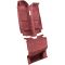 85-92 Pontiac Firebird Complete Carpet 4305 Oxblood