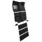 64-64 Ford Mustang Complete Carpet 01 Black