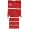 65-68 Ford Mustang Complete Carpet 01 Black