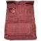 87-97 Ford F350 Truck Complete Carpet 4305-Oxblood