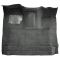 87-96 Ford F350 Truck Complete Carpet 912-Ebony
